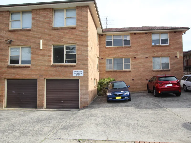 Ground Floor 2 Bedroom Apartment