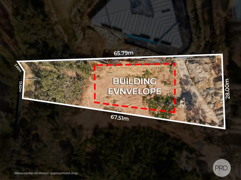 Ready to Build in Leafy Flora Hill