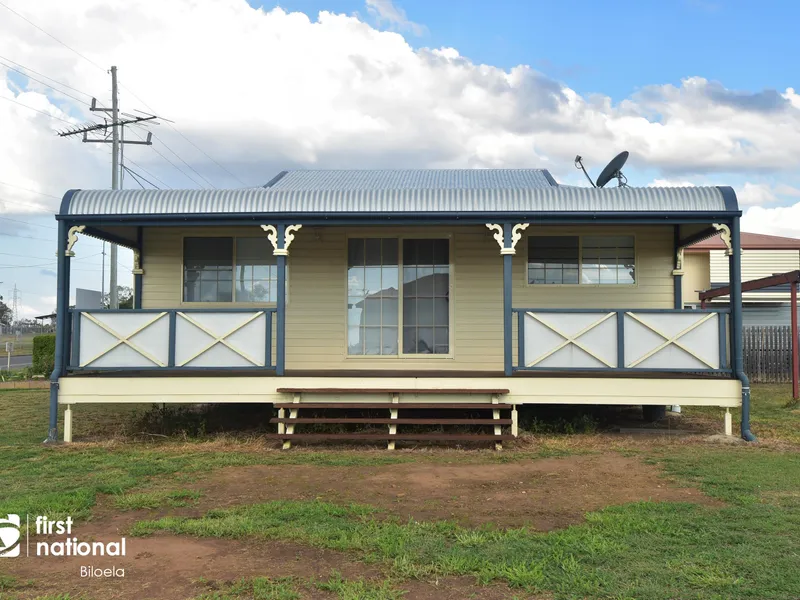 WHEN SMALL IS PERFECT OR IF YOU'RE LOOKING TO INVEST... 