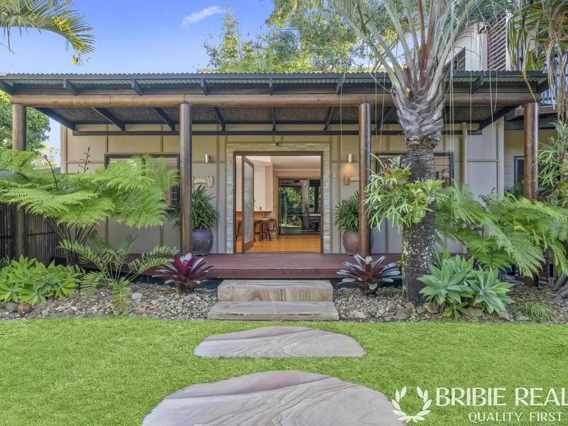 STUNNING ARCHITECHURAL WOORIM BEACH HOME