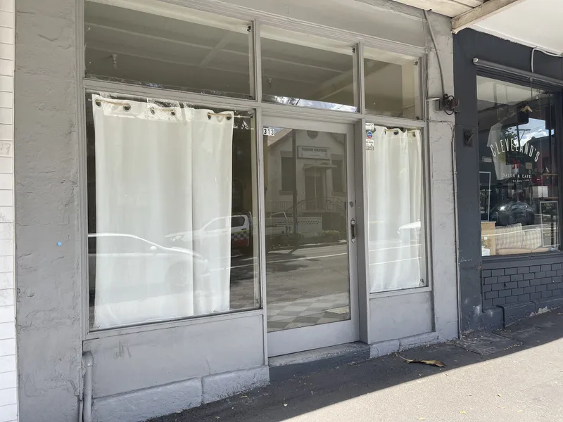 Three bedroom house with attached office space