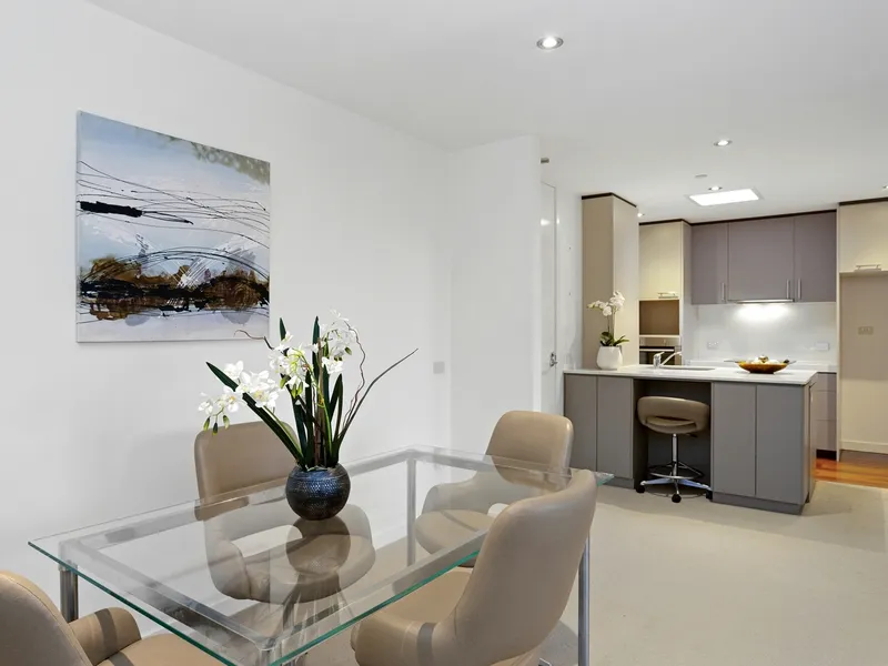 Beautiful east facing home in the heart of Brighton.