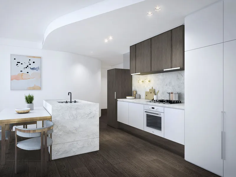 Completed Project, 2 Bedroom Apartment!!!