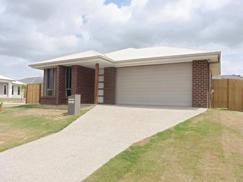 Spacious family home on large corner block
