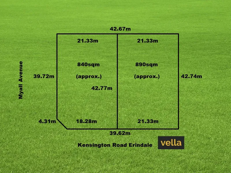A Magnificent Block Of Land
