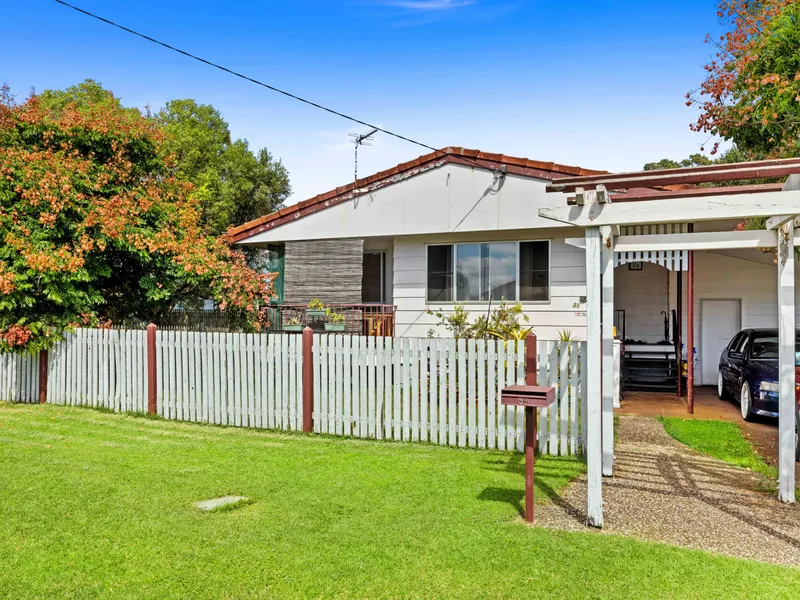 Perfect First Home or Investment in a Great Location