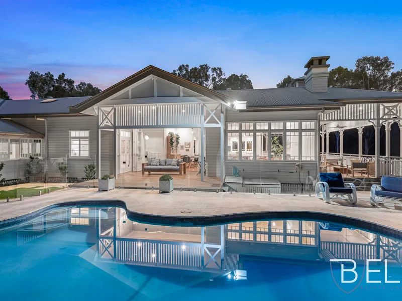 Luxury, Character & Space!