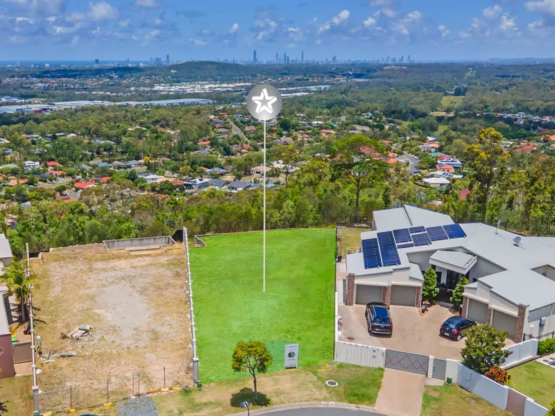180 Degree Coastal Views - Vacant Land - MUST BE SOLD!
