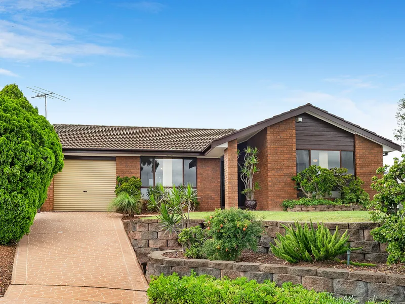 Ideal family home in a prime location