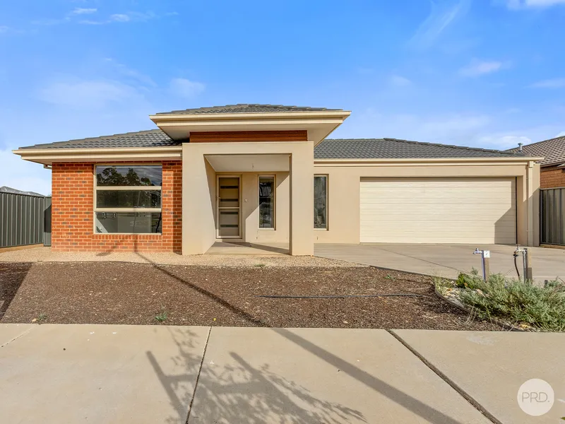Wonderful 4 Bedroom Home In Growing Suburb
