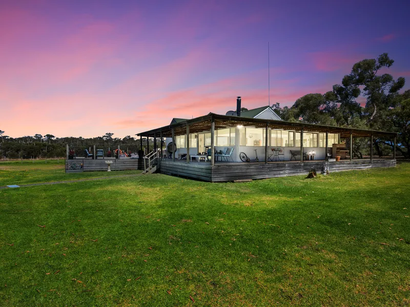 Mannagum Retreat – 10 Acres