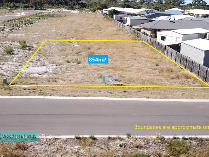 DRIFT ESTATE- Beach Side Land at Beautiful Woodgate Beach