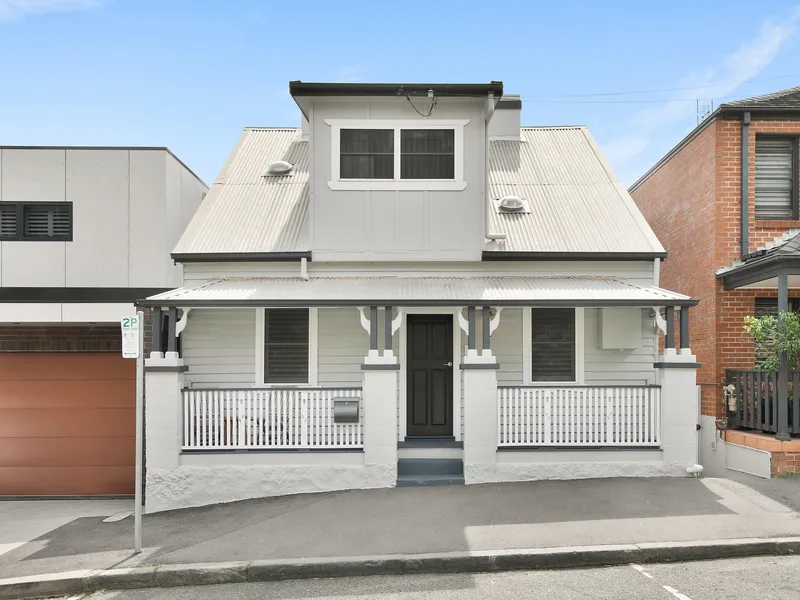 Prime Location with Separate Guest Accommodation