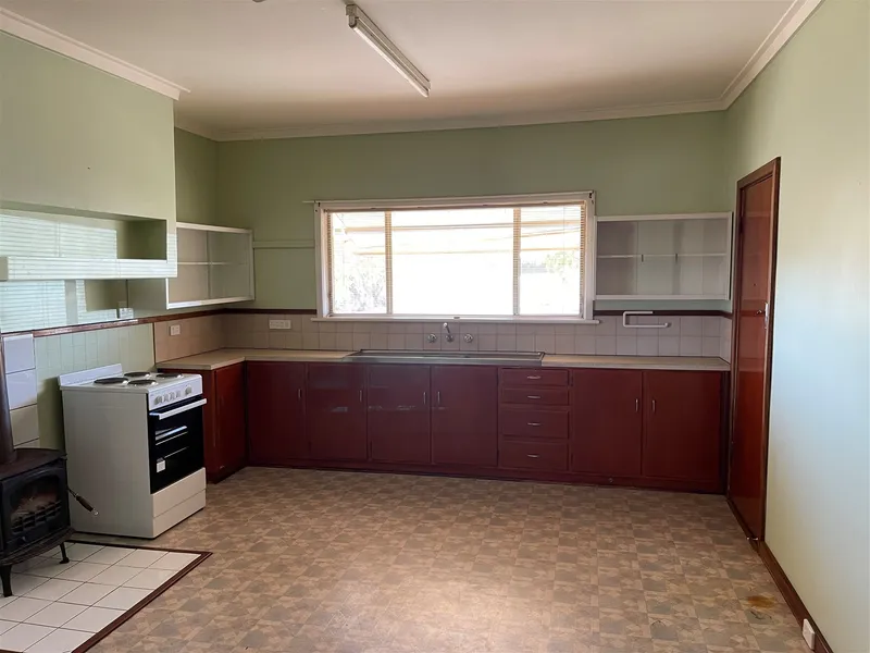 SMILE WITH A BRICK & TILE!