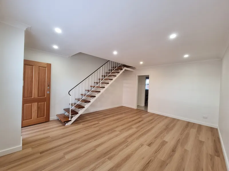 Renovated 2 storey townhouse in premium location