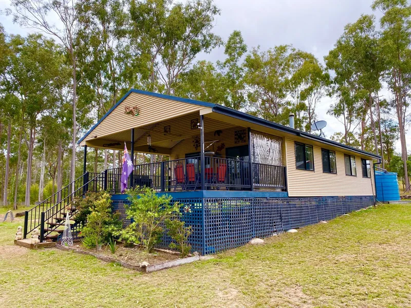 Rural retreat - 3 bedroom home