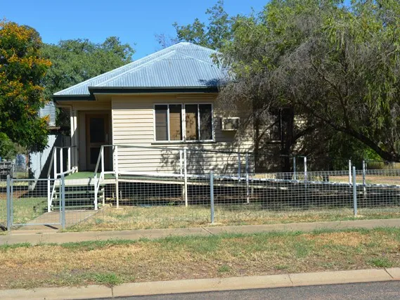 Solid Timber Three Bedroom Home