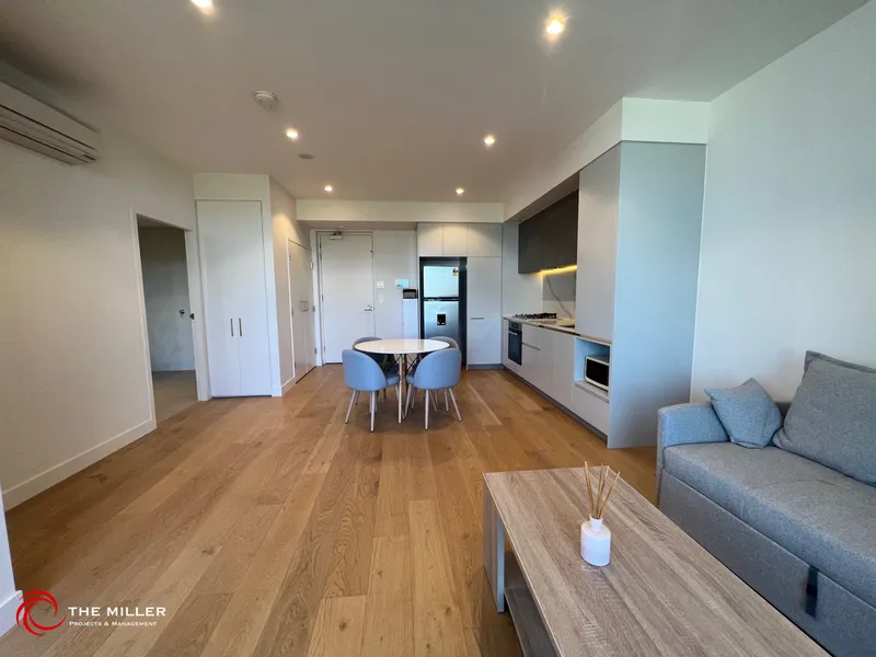 Fully Furnished 1 Bedroom Apartment