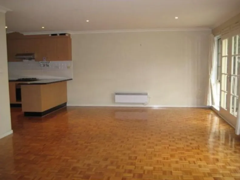 Rear Townhouse on A Quiet Block of 3!