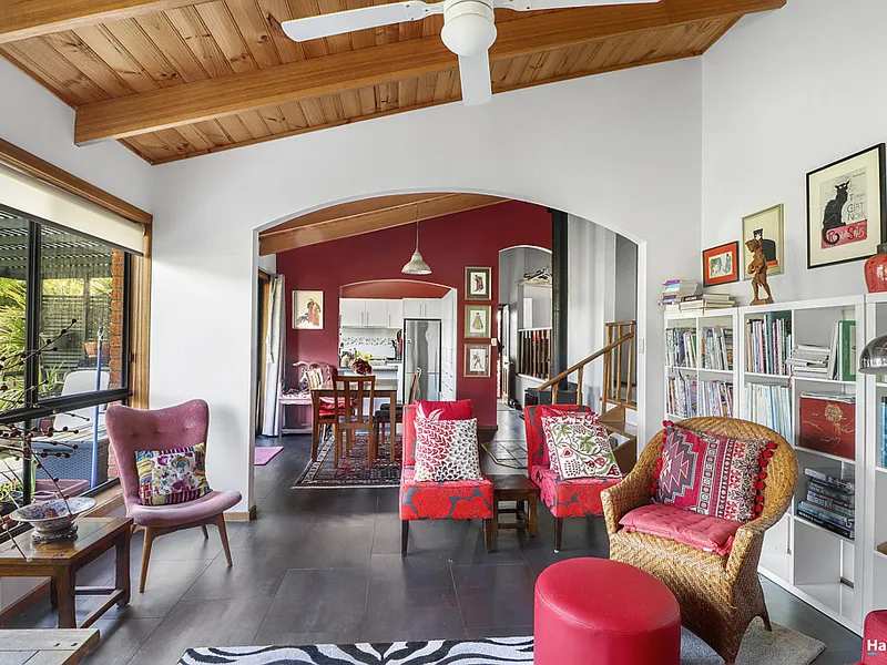 Inspiring Bay View Home