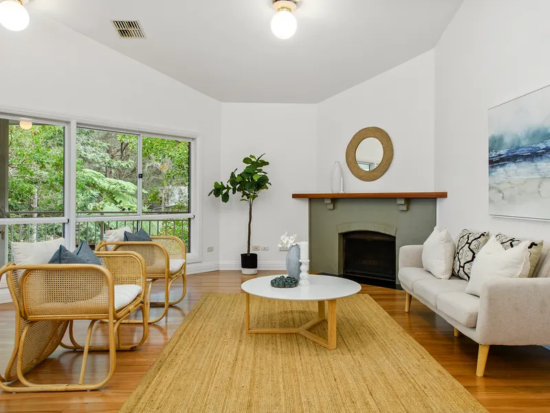 Light Bright Family Home Of Solid Construction