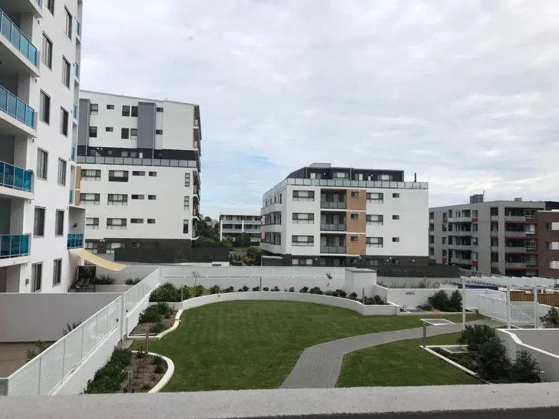 2 Bedrooms - Overlooking Internal Courtyard