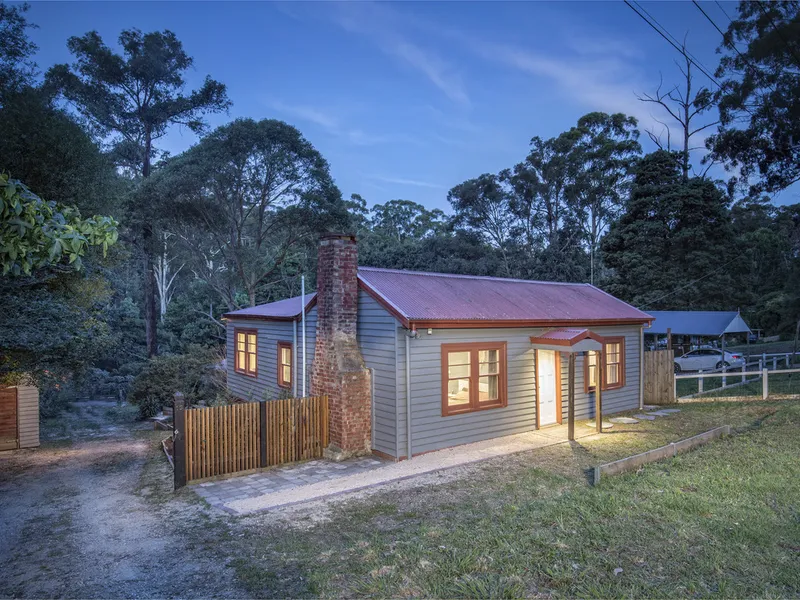 COTTAGE CUTIE WITH A MODERN TWIST