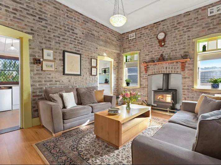 Immaculate level living with two driveways in prime location