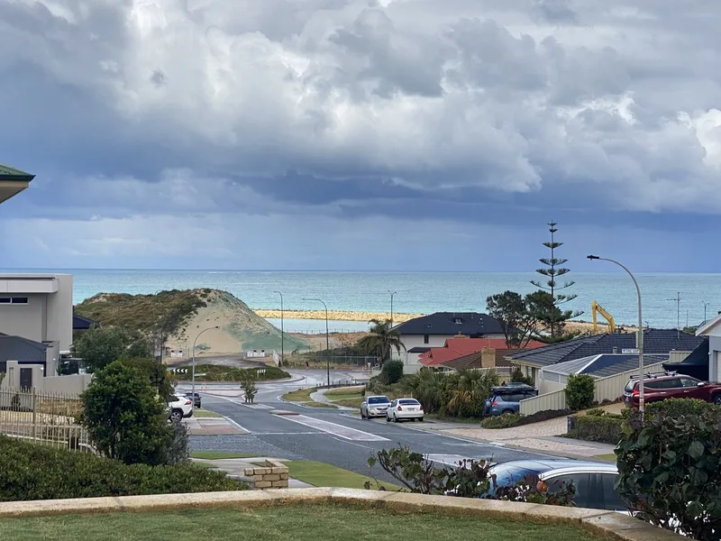 Watch the Sunset & Hear the Waves