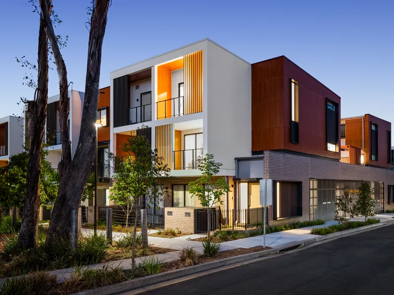 Modern Elegance Meets Convenience in Edmondson Park!