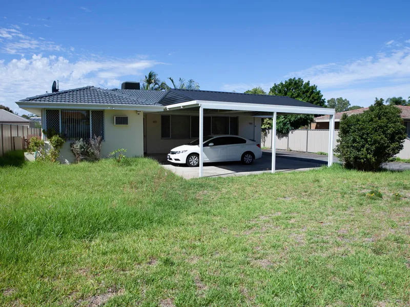 OUTSTANDING FAMILY HOME