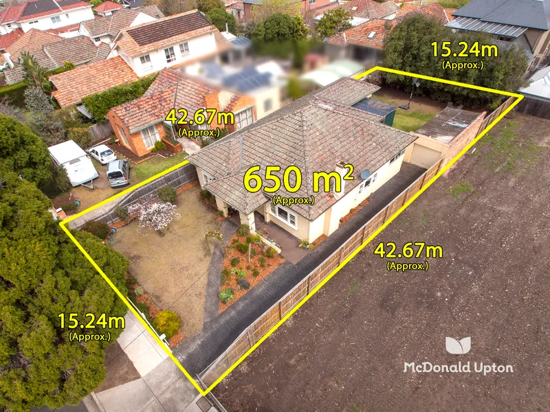 Three Bedroom Charmer in Sought After Strathmore