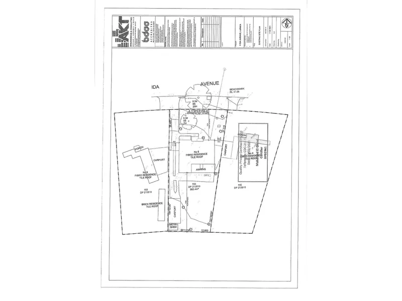 RENOVATE OR DETONATE WITH DA  APPROVED PLANS