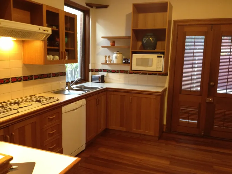 4 Bedroom Subiaco Character with off street parking for 2 cars