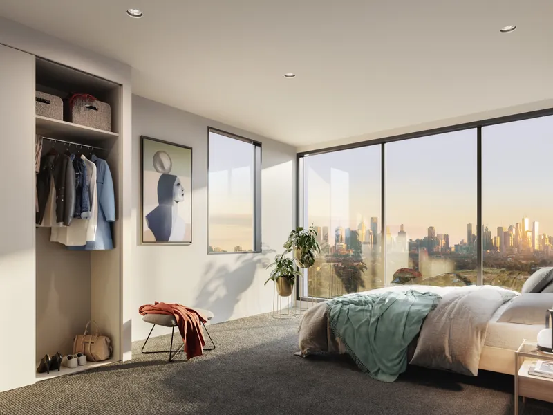 2 bed, 2 bath, 2 car with home office space. Save 50% on stamp duty*.