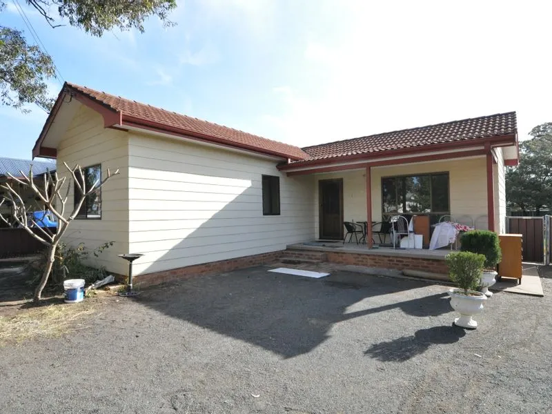 SPACIOUS TWO BEDROOM HOME