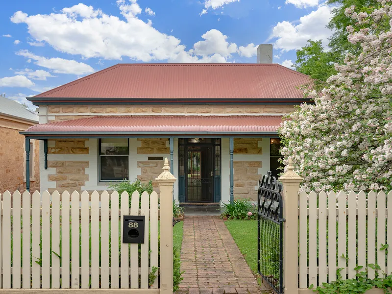 Large Quality Character Home