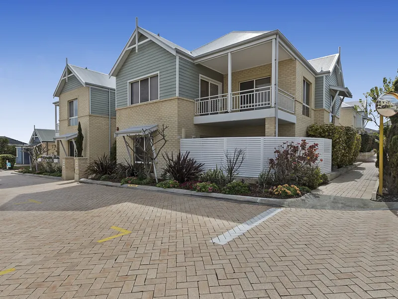 Beautiful home with a host of special features!