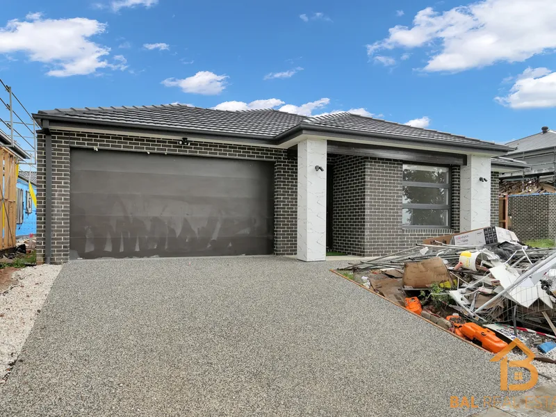 Brand new high quality house on a very convenient location