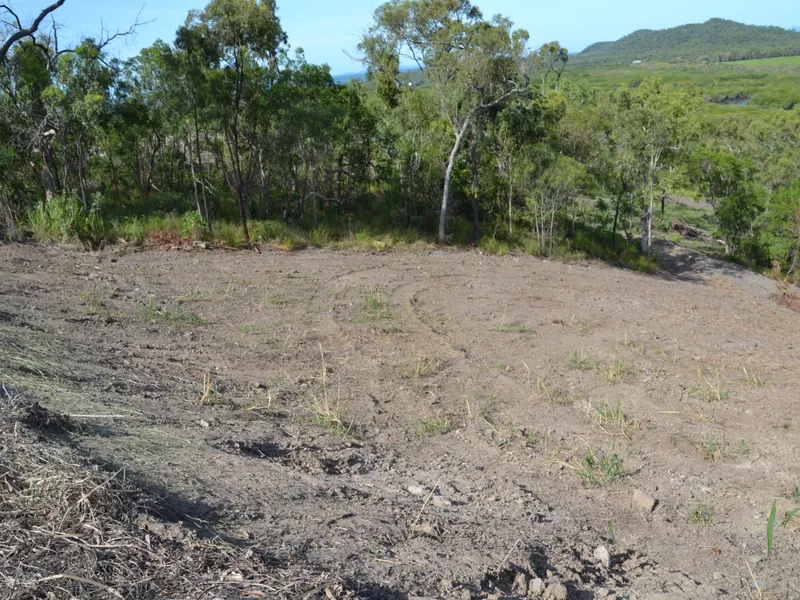 HUGE 2037m2 BLOCK - UNINTERRUPTED VIEWS