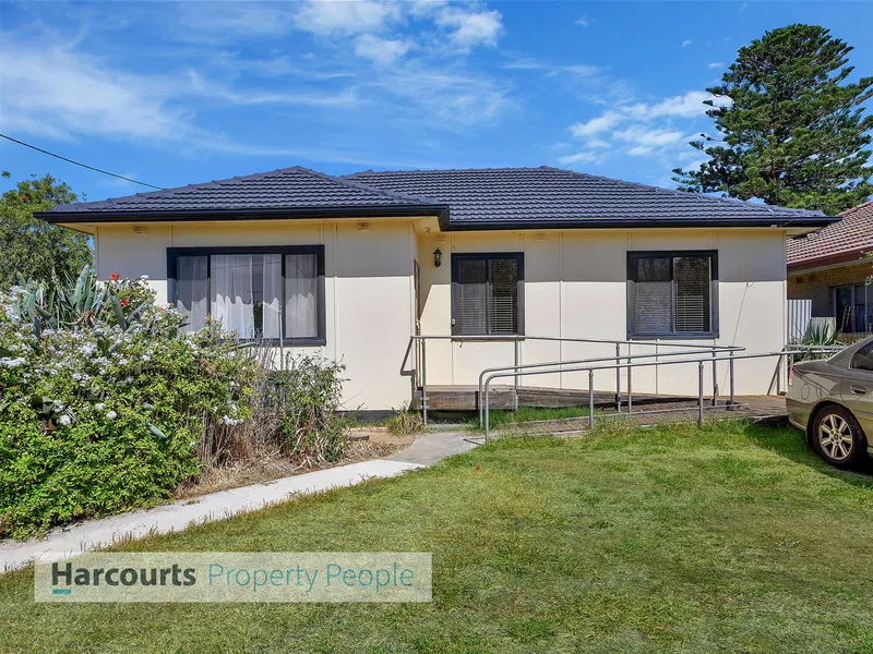 An opportunity to invest or a place to call home!