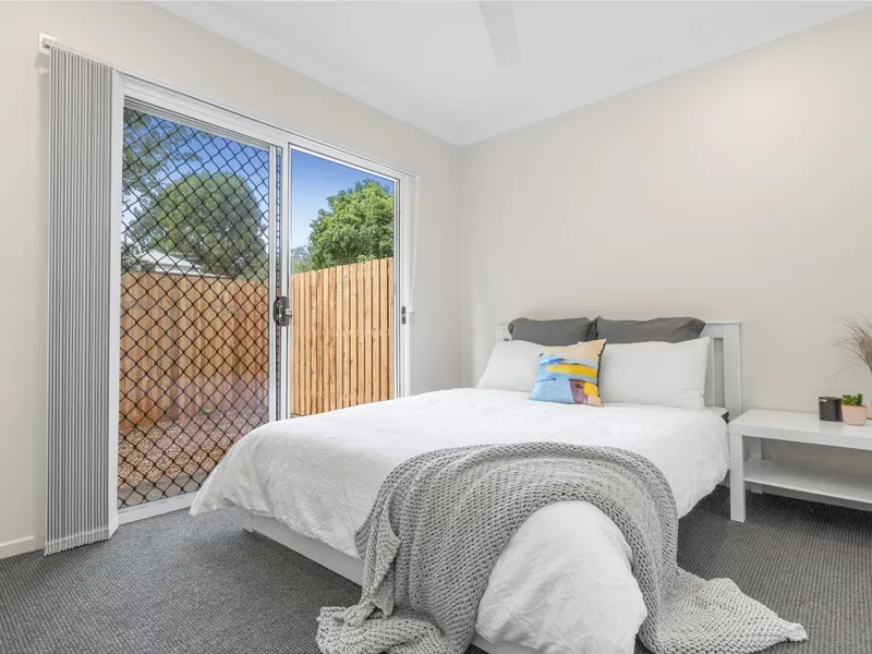 NEAR NEW STUDIO UNIT, CONVENIENT ZILLMERE LOCATION