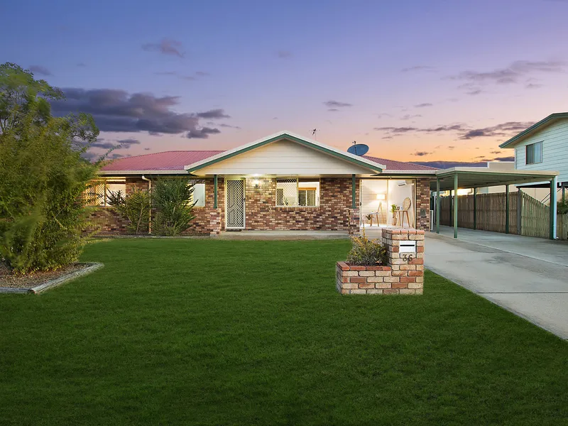 Great first home buyer option in family-friendly Parkhurst