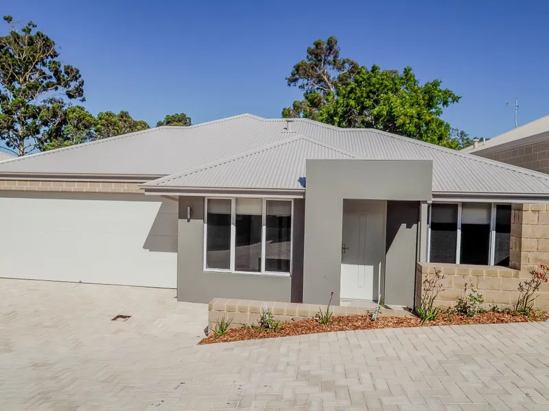 Stunning secure villa!