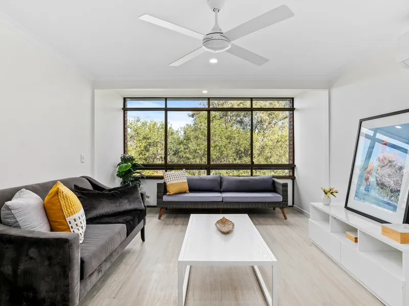 One-bedroom apartment with perfect outlook