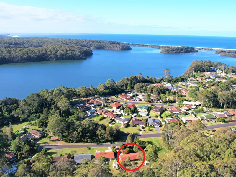 Setting out or slowing down.