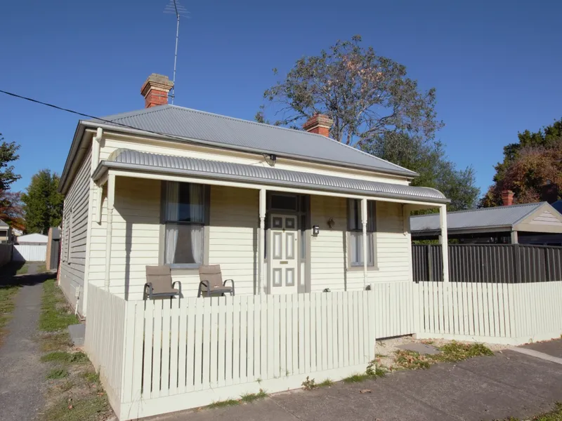 Charming home in central location!