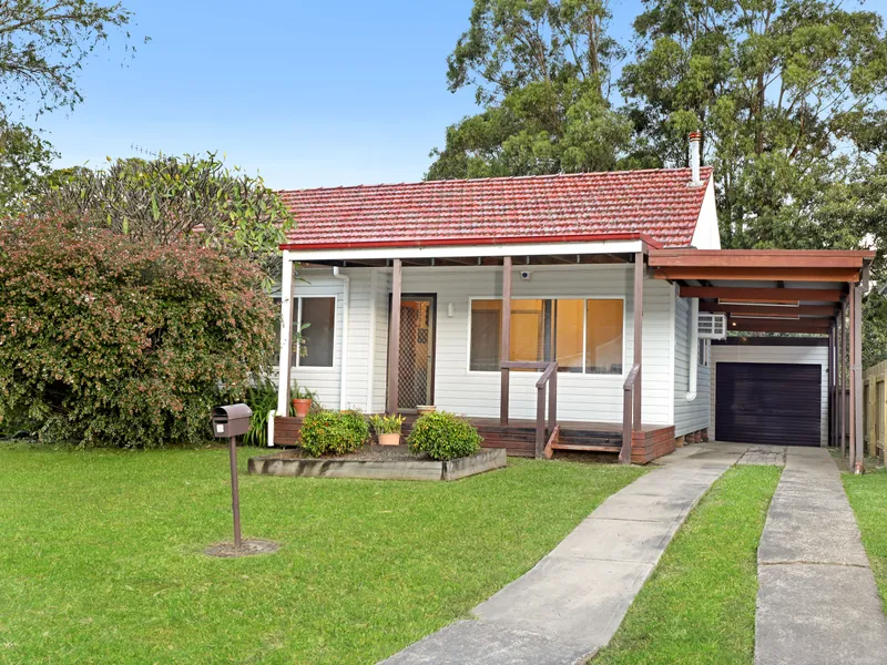 Ready for occupation