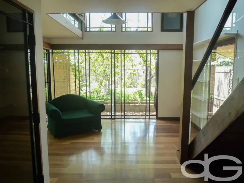 Secluded and Private Retreat