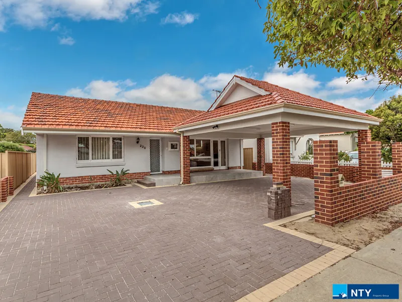 Low Maintenance 3 Bedroom Home